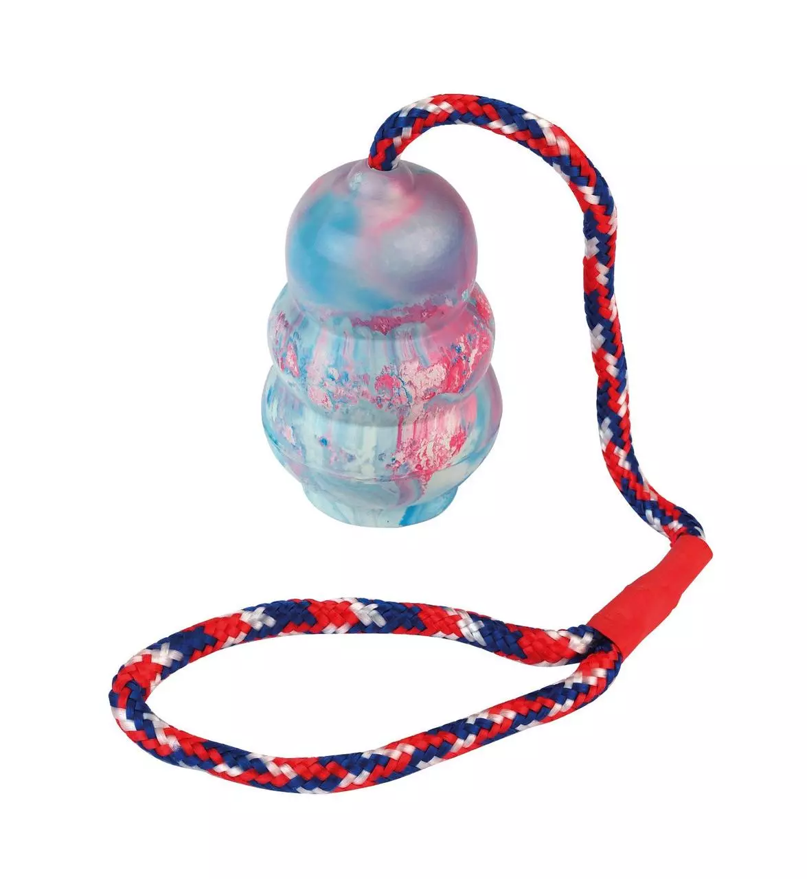 Kerbl Jumper am Seil, Naturgummi Kerbl Jumper am Seil, Naturgummi