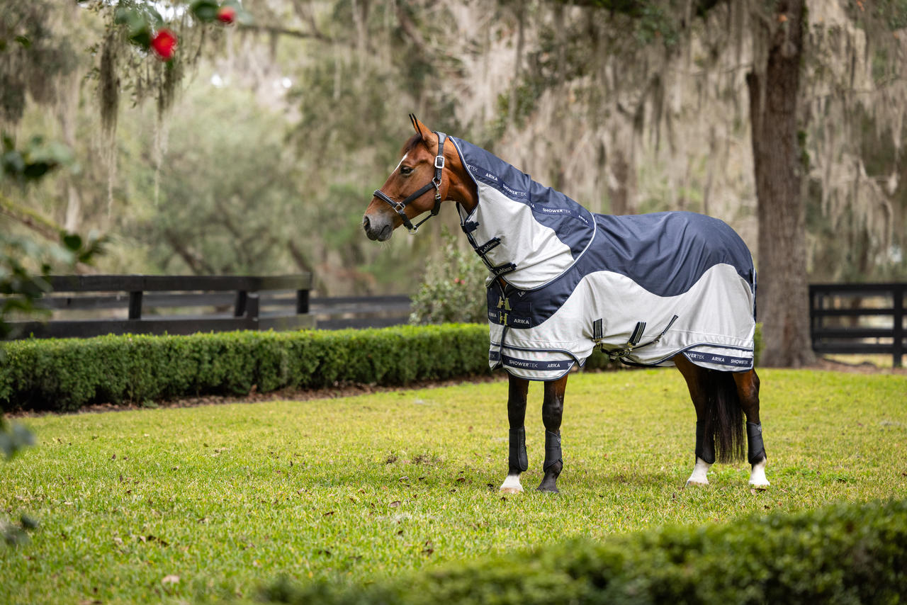 LeMieux Arika Shower-Tek Fly Rug