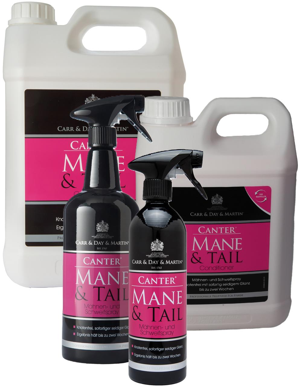 Carr & Day & Martin Canter Mane & Tail Conditioner Carr & Day & Martin Canter Mane & Tail Conditioner
