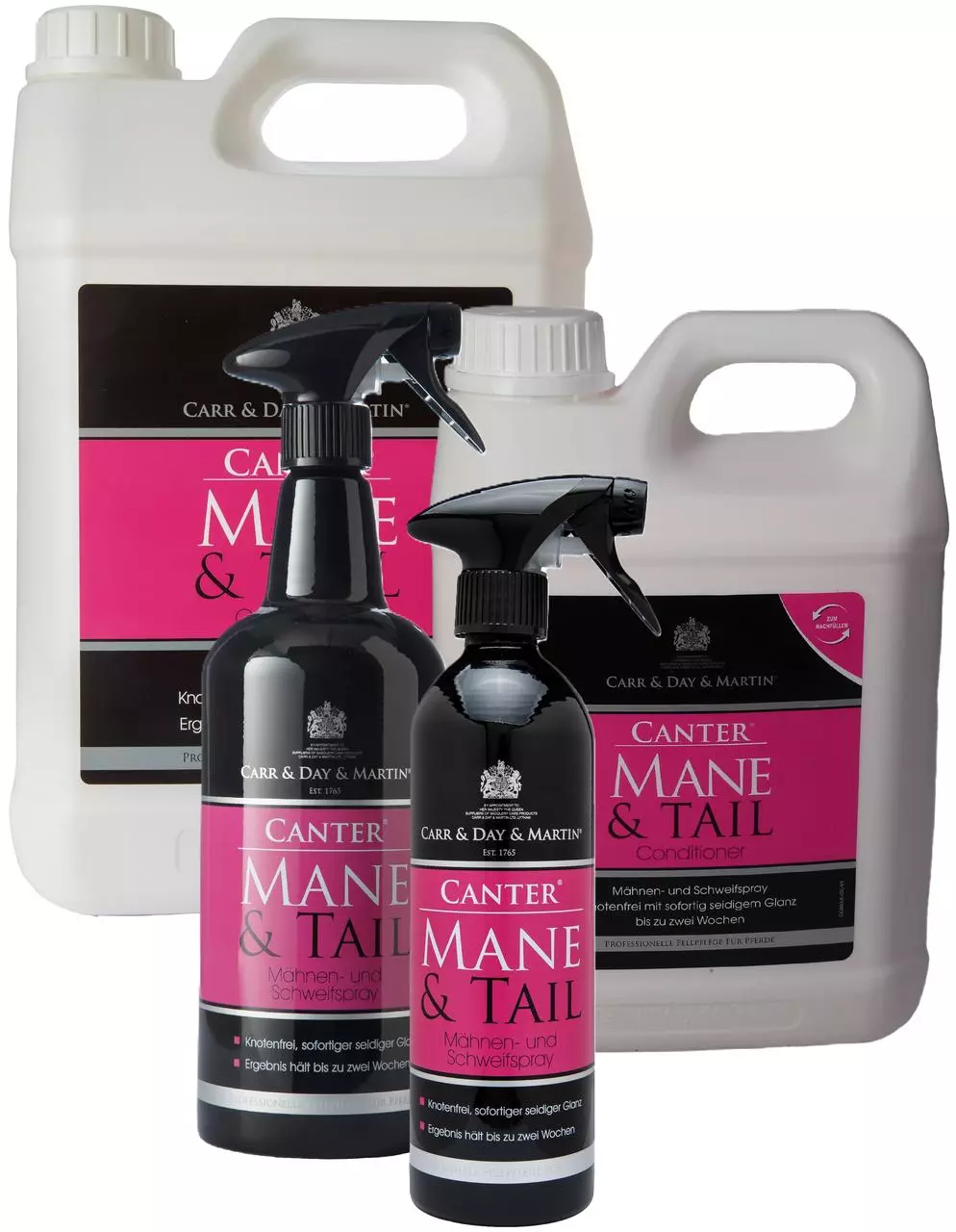 Carr & Day & Martin Canter Mane & Tail Conditioner Carr & Day & Martin Canter Mane & Tail Conditioner