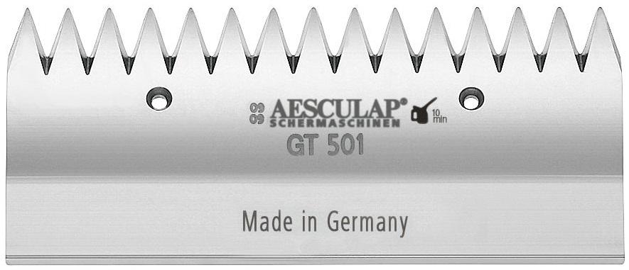 Aesculap Schermesser-Set Econom hautnah
