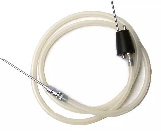 Hauptner Infusionsbesteck von Hauptner Infusionsbesteck von