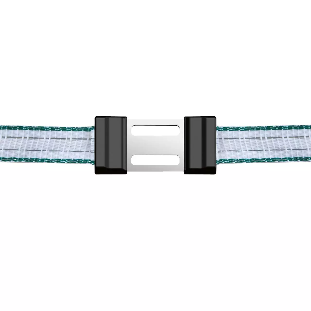 Litzclip Bandverbinder 20 mm - Edelstahl Litzclip Bandverbinder 20 mm - Edelstahl