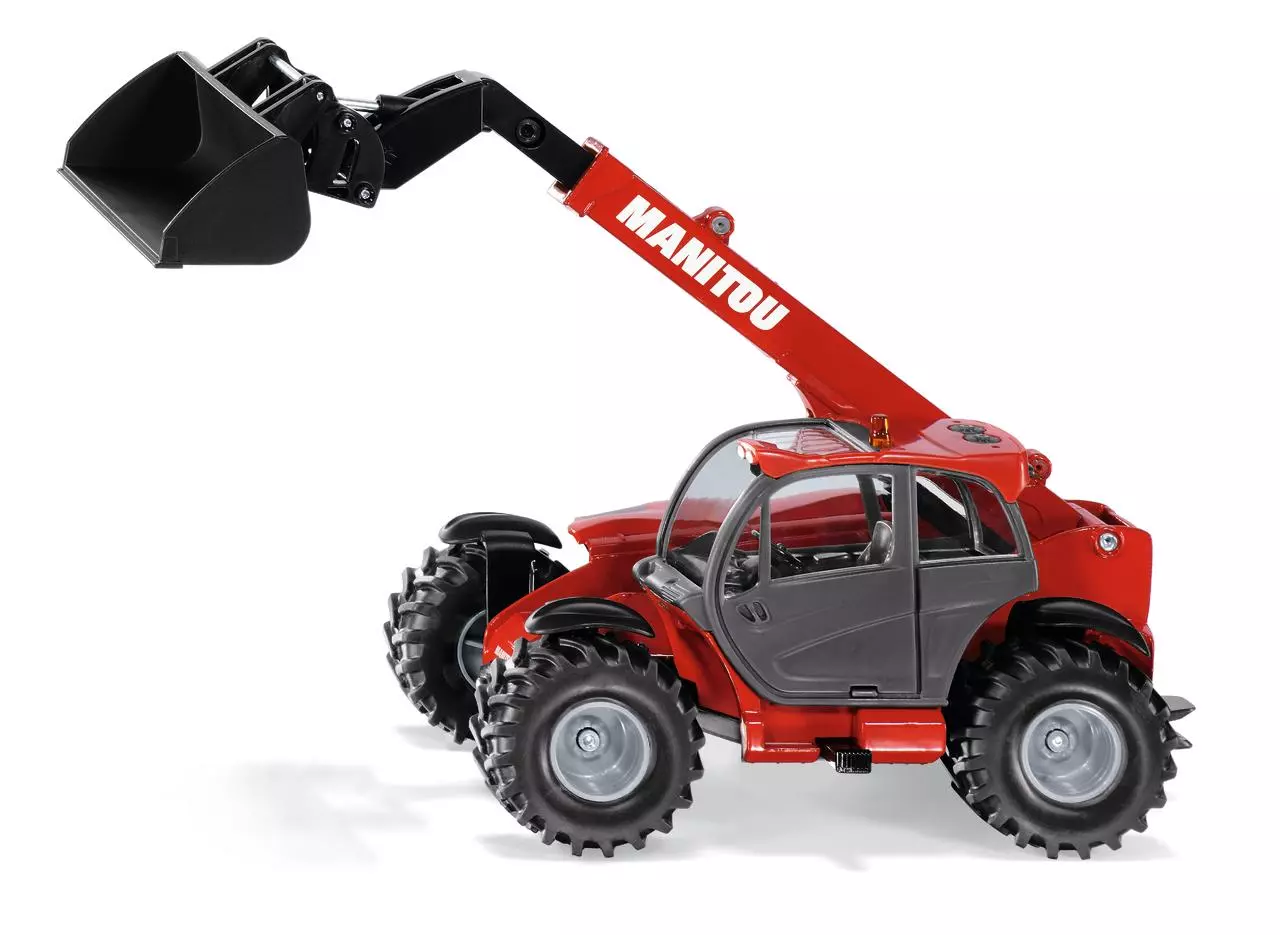 SIKU Manitou MLT840 Teleskoplader SIKU Manitou MLT840 Teleskoplader