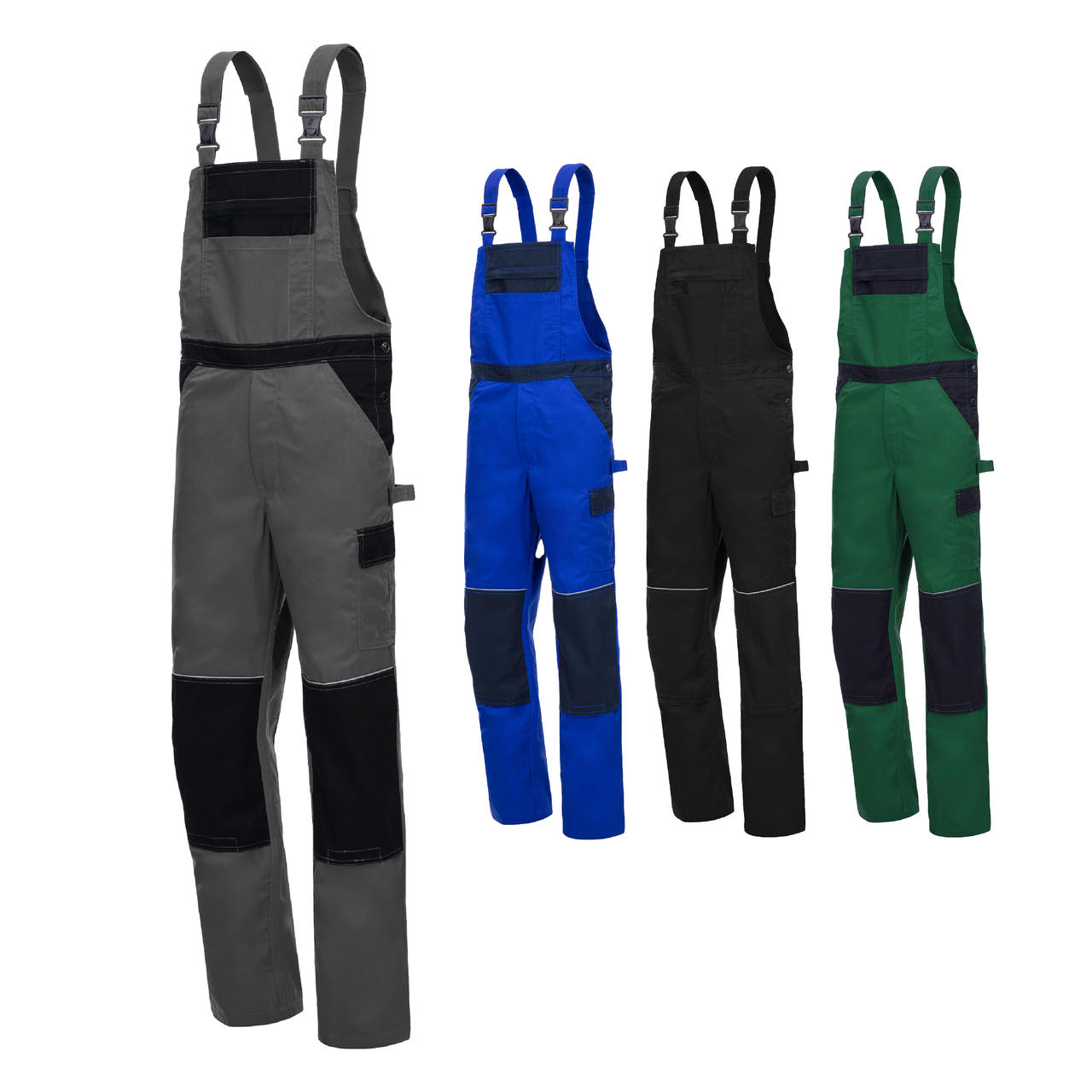 Nitras Motion Tex Light - Latzhose