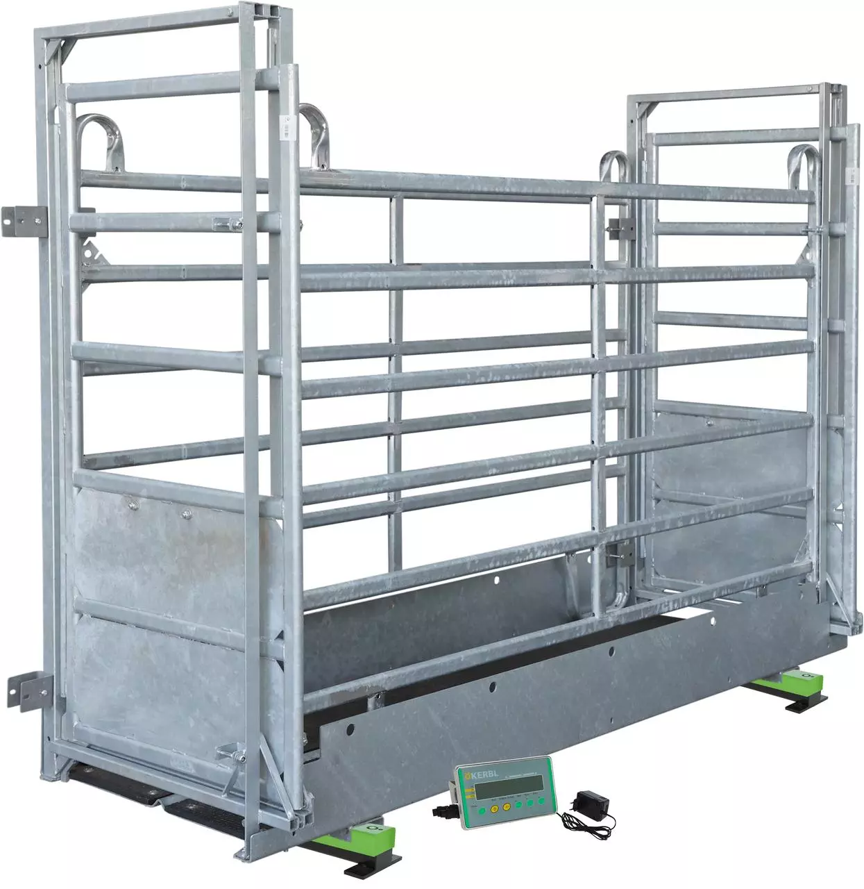 Kerbl Tierwaage AniScale - Komplett-Set Kerbl Tierwaage AniScale - Komplett-Set