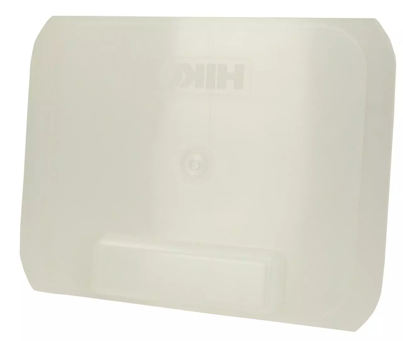 Hiko Deckel für Kälbertränkeeimer transparent