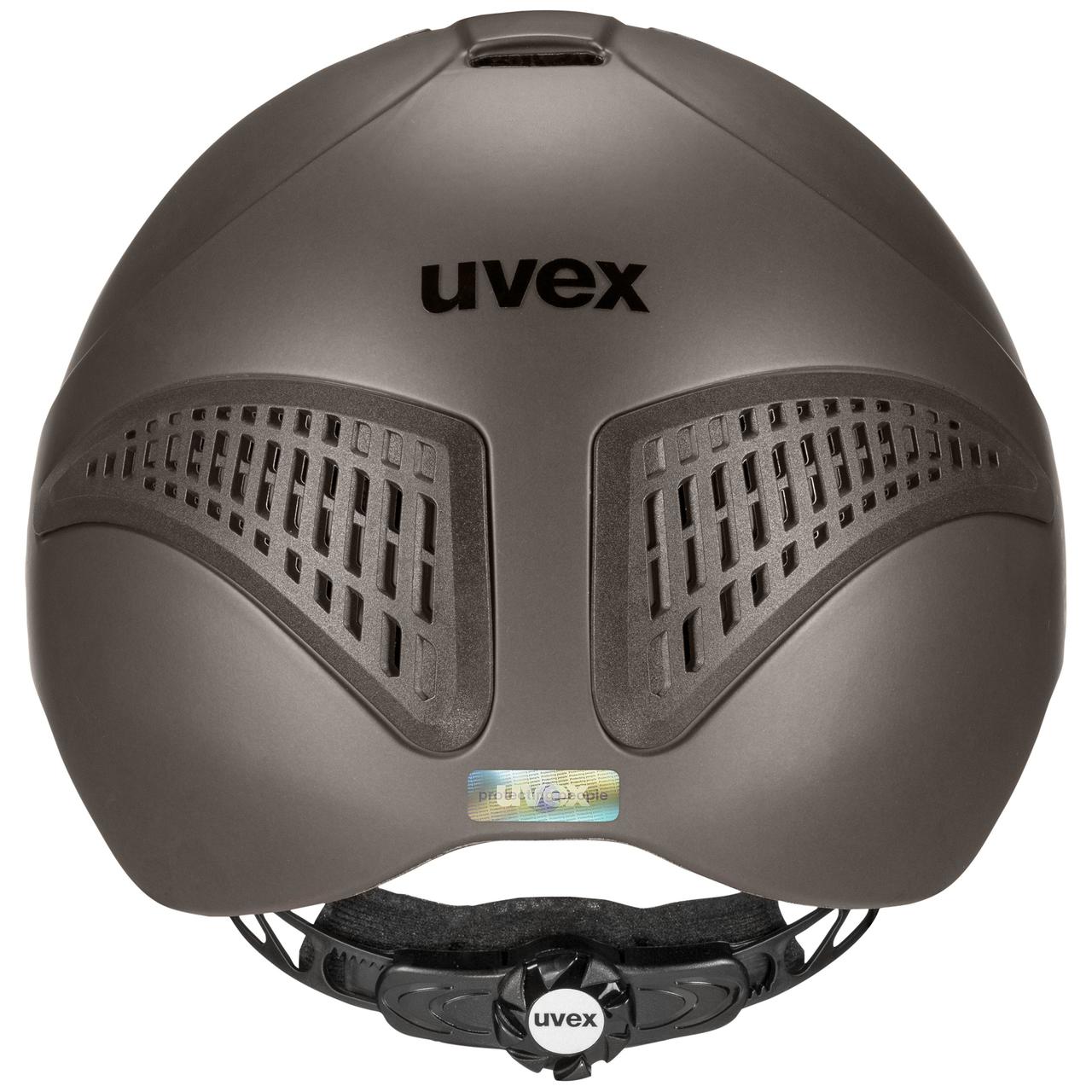 uvex Reithelm exxential III