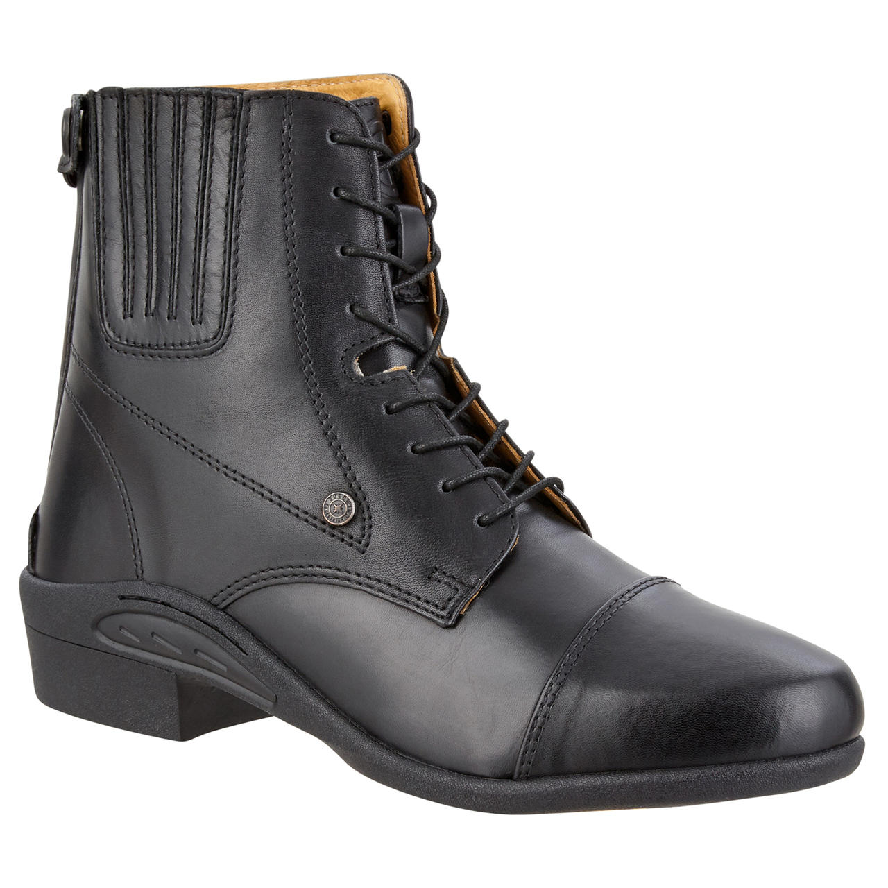 Suedwind Stiefelette Ultima BZ Lace