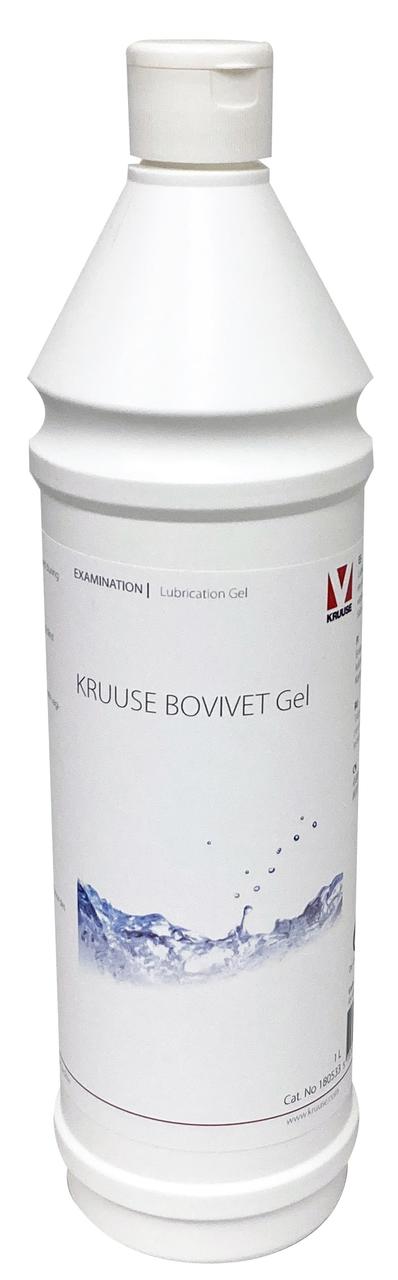 Kruuse Gleitschleim - Gel 1000 ml Kruuse Gleitschleim - Gel 1000 ml