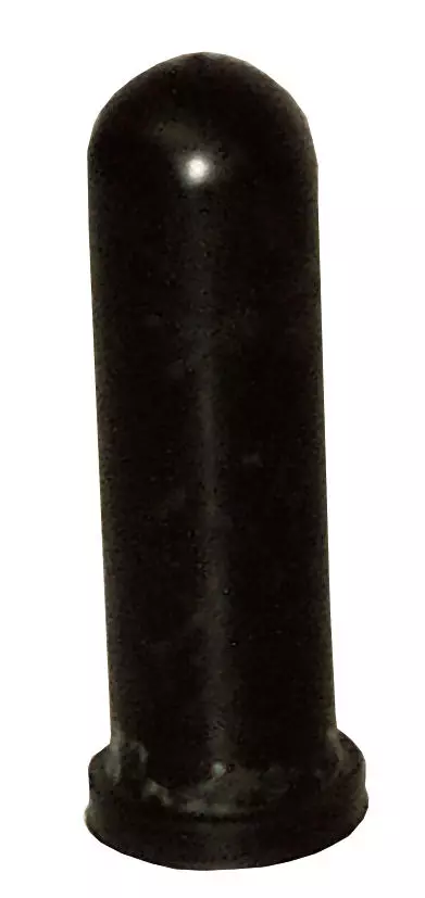 Hiko Kälberzapfen 100mm - schwarz / Mutterkuh Hiko Kälberzapfen 100mm - schwarz / Mutterkuh