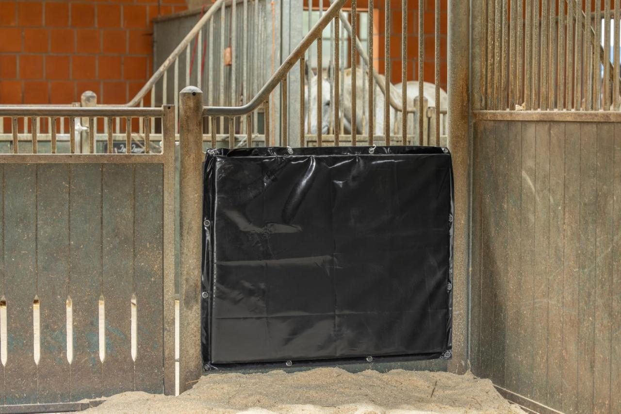 Kerbl Kickpad 120x100x4 cm