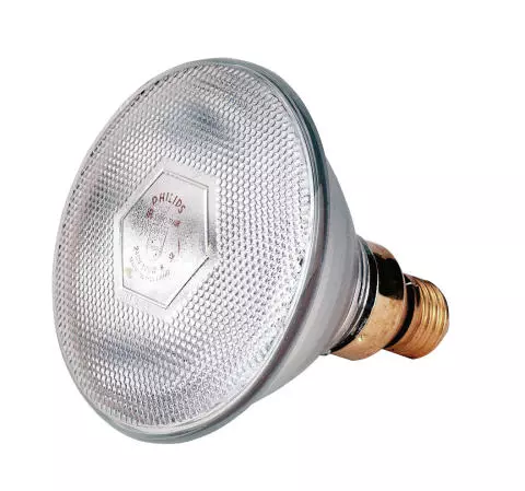 Philips Infrarot-Sparlampe, weiß, 100 Watt Philips Infrarot-Sparlampe, weiß, 100 Watt
