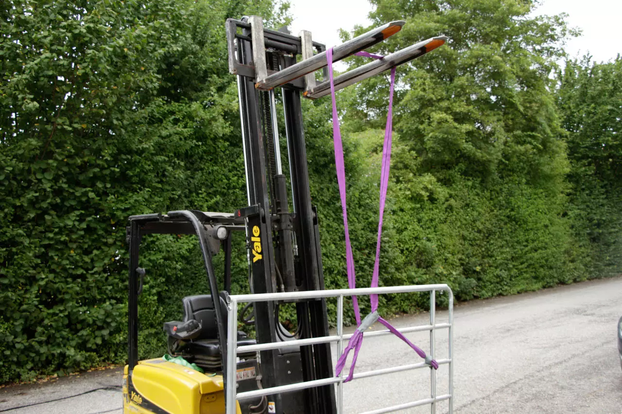 Rundschlingen 3,0m Nutzlänge - versch. Stärken