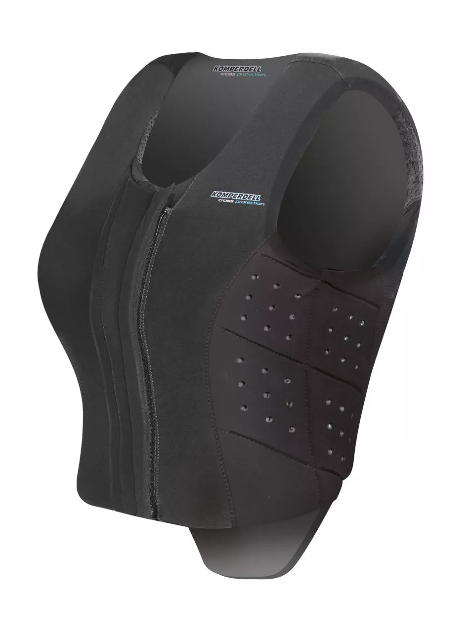 Komperdell Sicherheitsweste SLIM-FIT FRONTZIPP Komperdell Sicherheitsweste SLIM-FIT FRONTZIPP