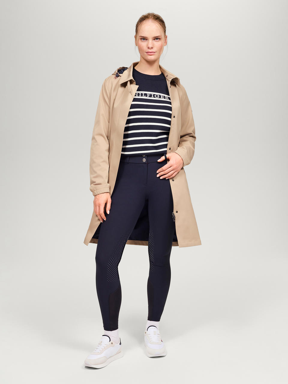 Tommy Hilfiger Fairfield Streifen Pullover