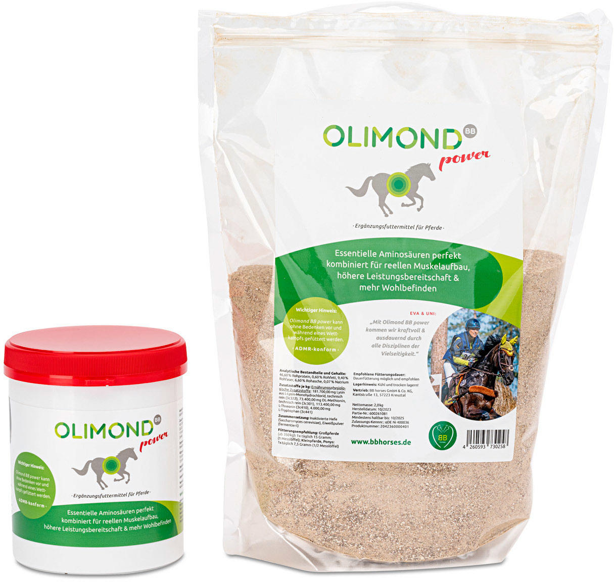 OLIMOND Olimond BB Power OLIMOND Olimond BB Power