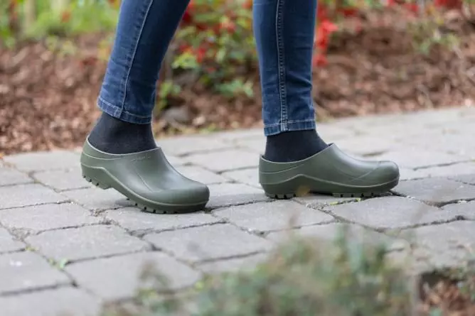 Nora PU-Clog