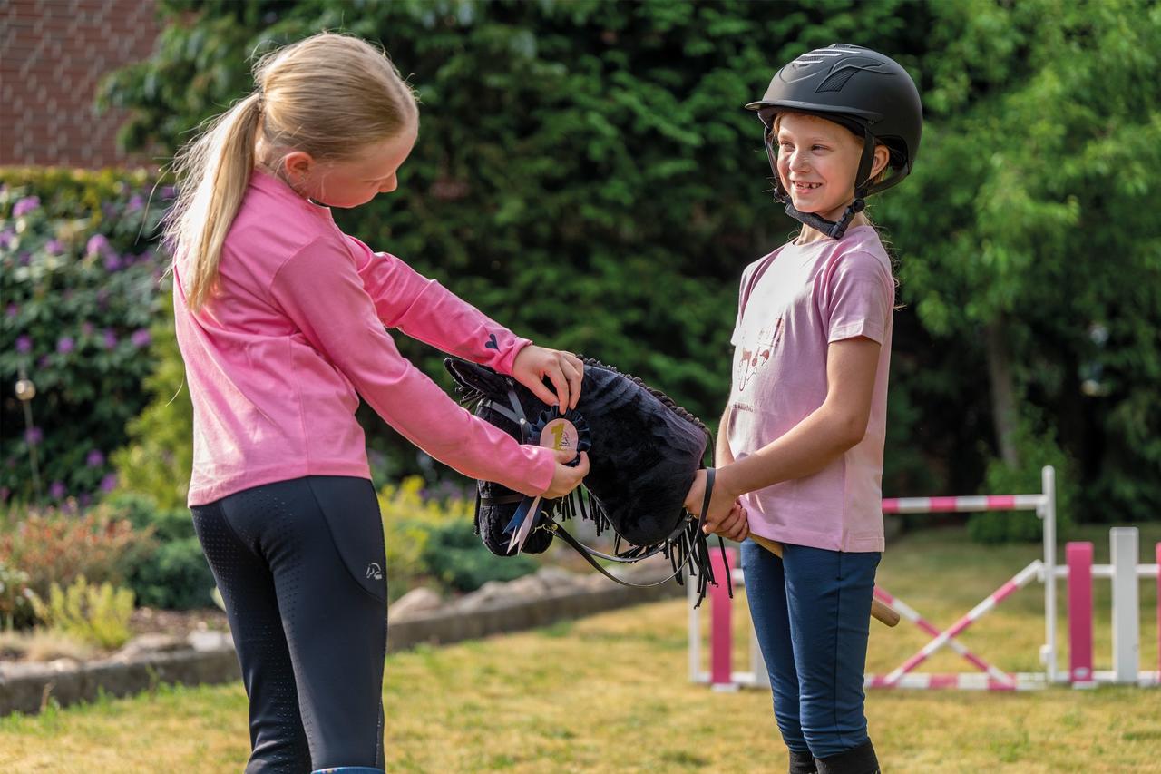 HKM Turnierschleife -Hobby Horsing