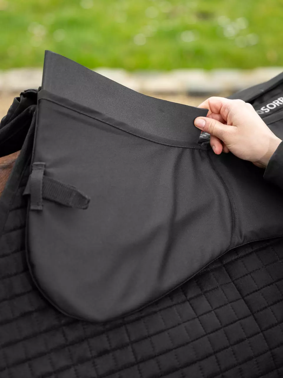 LeMieux Prosorb 2 Pocket Half Pad