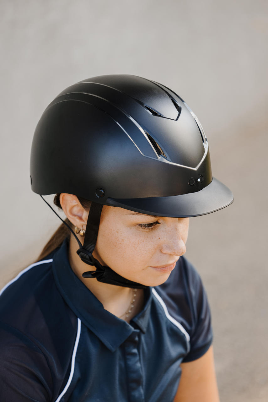 RIDING WORLD Helm TOPY