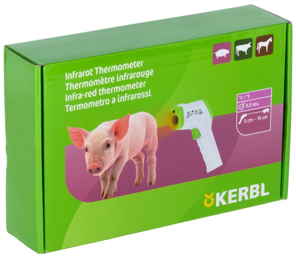 Kerbl Infrarot Thermometer