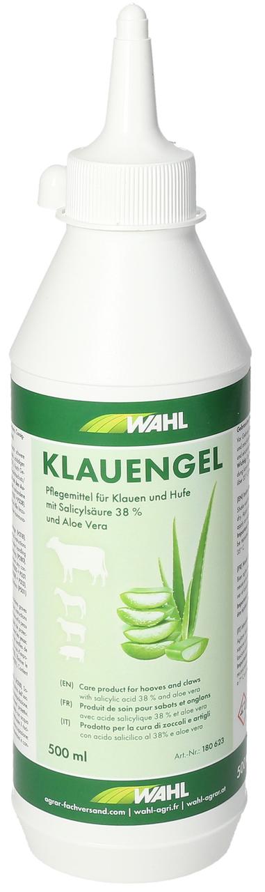 WAHL-Hausmarke Klauen-Gel 500ml mit Salicylsäure