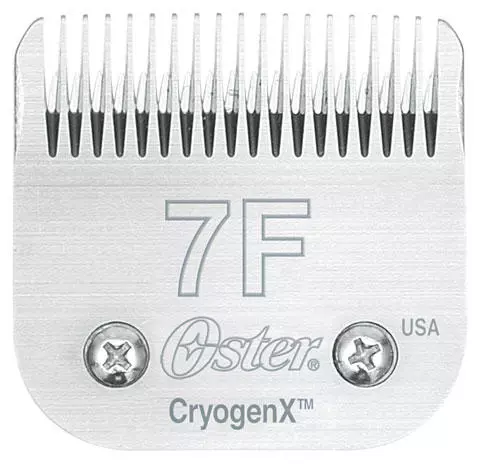 Oster -Scherkopf Cryogen-X Nr. 7F
