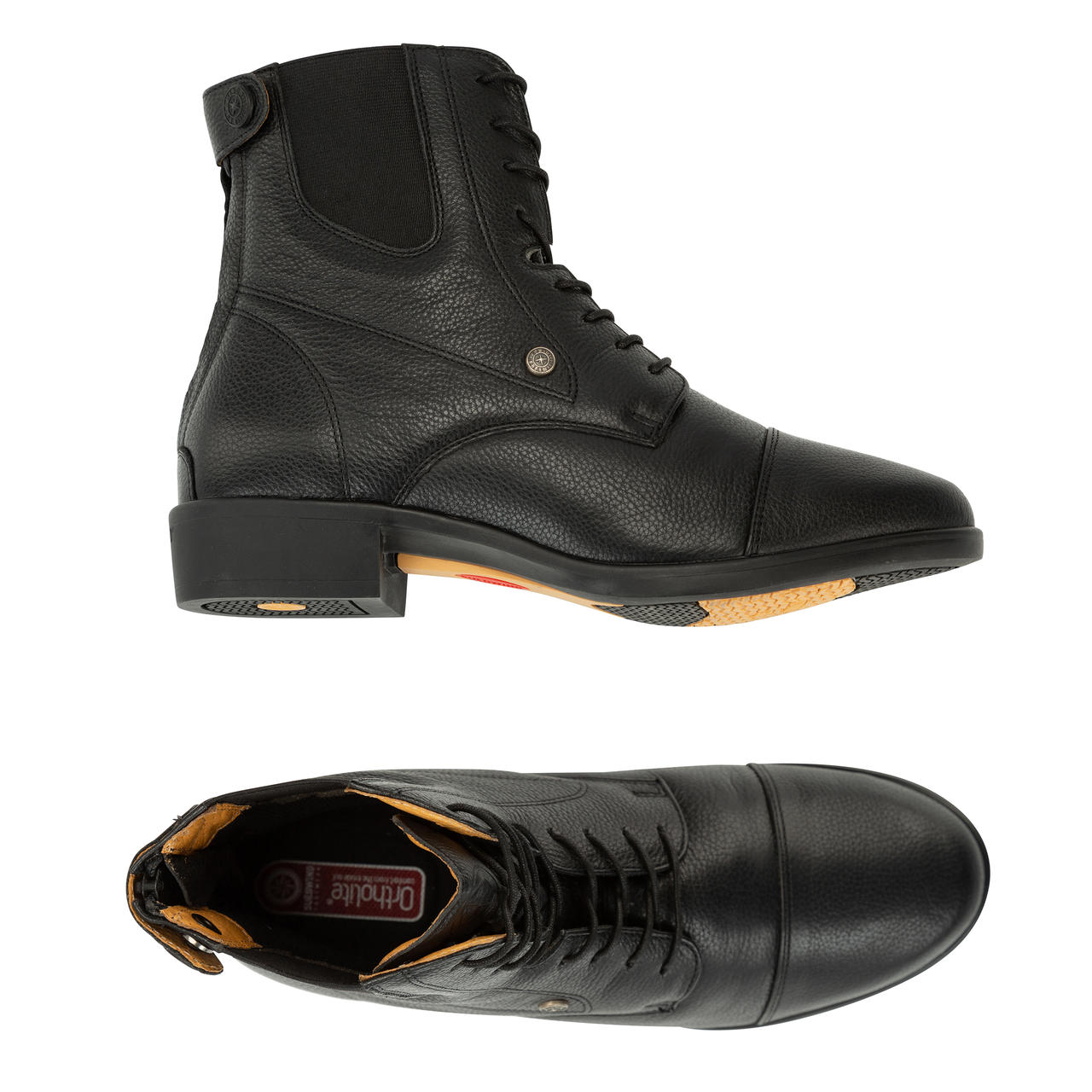 Suedwind Stiefelette Advanced II BZ Lace Soft