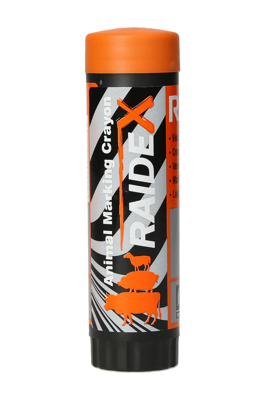 Raidex Viehzeichenstift, farbig