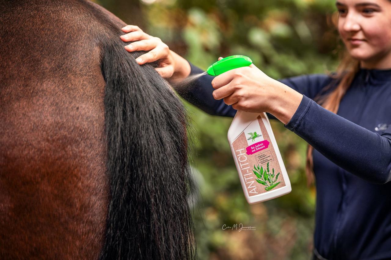 Bense & Eicke Anti-Itch
