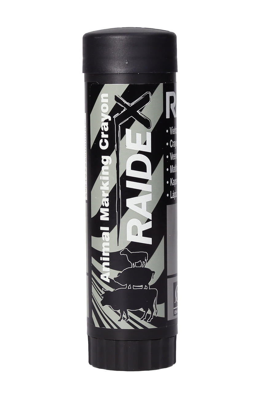 Raidex Viehzeichenstift, farbig