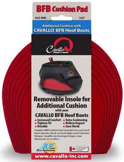 Cavallo Einlegesohlen Cushion für BFB Cavallo Einlegesohlen Cushion für BFB