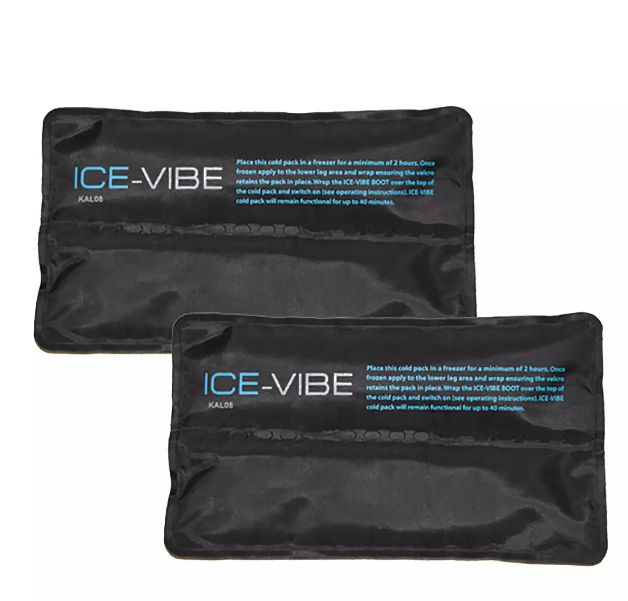 Horseware Ice-Vibe Cold Pack für Hock Wrap, 1 Paar Horseware Ice-Vibe Cold Pack für Hock Wrap, 1 Paar
