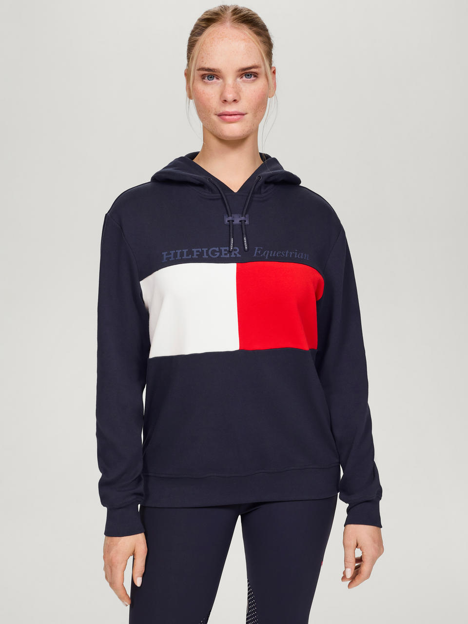 Tommy Hilfiger Berkshire Logo Hoodie