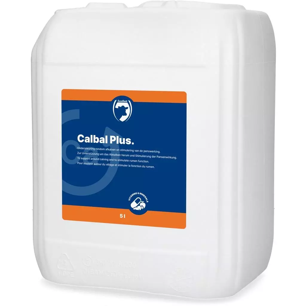 Hofman Animal Care Calbal Plus 5 Liter Hofman Animal Care Calbal Plus 5 Liter
