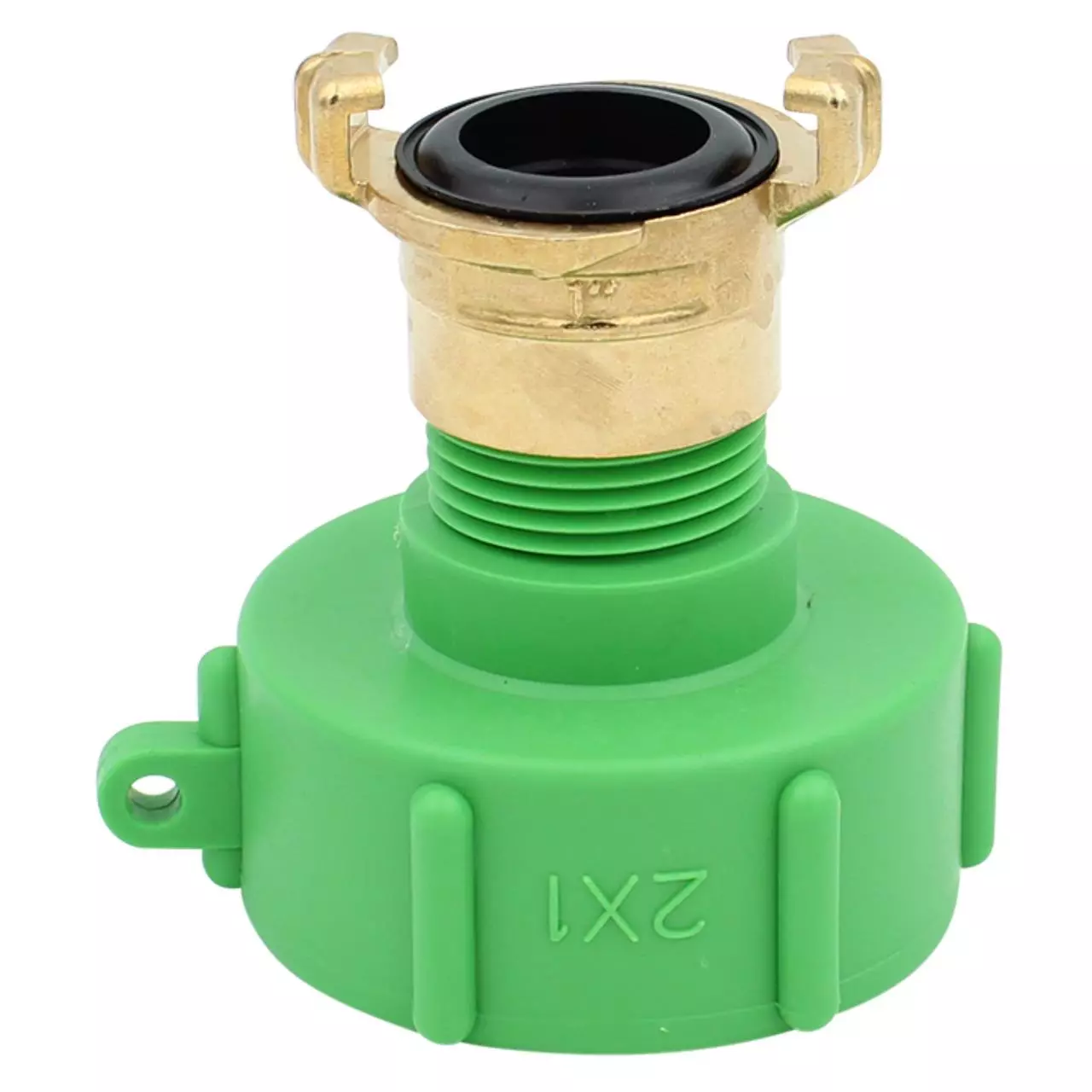 IBC Schnellkupplungs-Adapter 1" IG IBC Schnellkupplungs-Adapter 1" IG