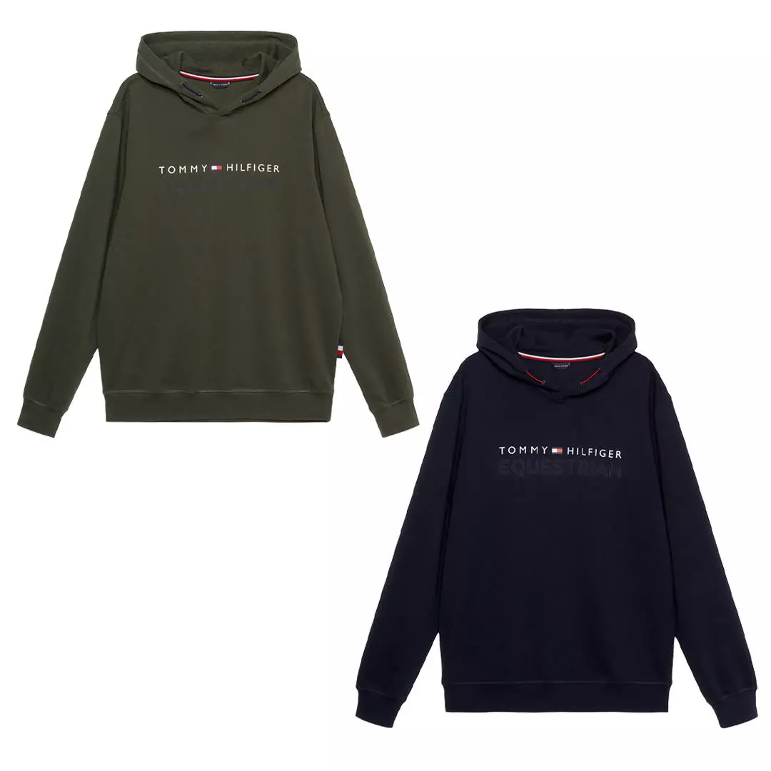 Tommy Hilfiger LONDON Logo Hoodie Tommy Hilfiger LONDON Logo Hoodie