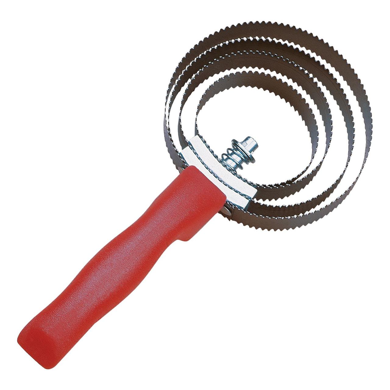 Kerbl Federstriegel, Metall