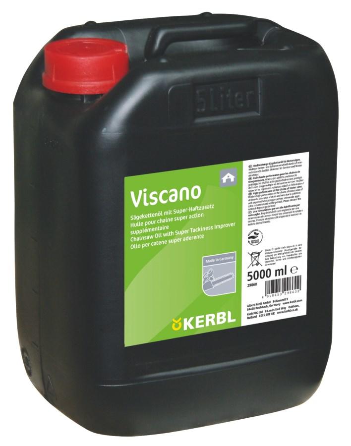 Kerbl Viscano Kettenöl 5 Ltr.