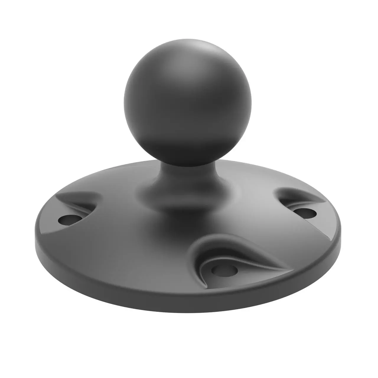 RAM-Mounts Basisplatte rund (AMPS) RAM-Mounts Basisplatte rund (AMPS)