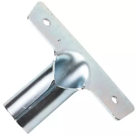WAHL-Hausmarke Stielhalter für Besen, Ø 28 mm WAHL-Hausmarke Stielhalter für Besen, Ø 28 mm
