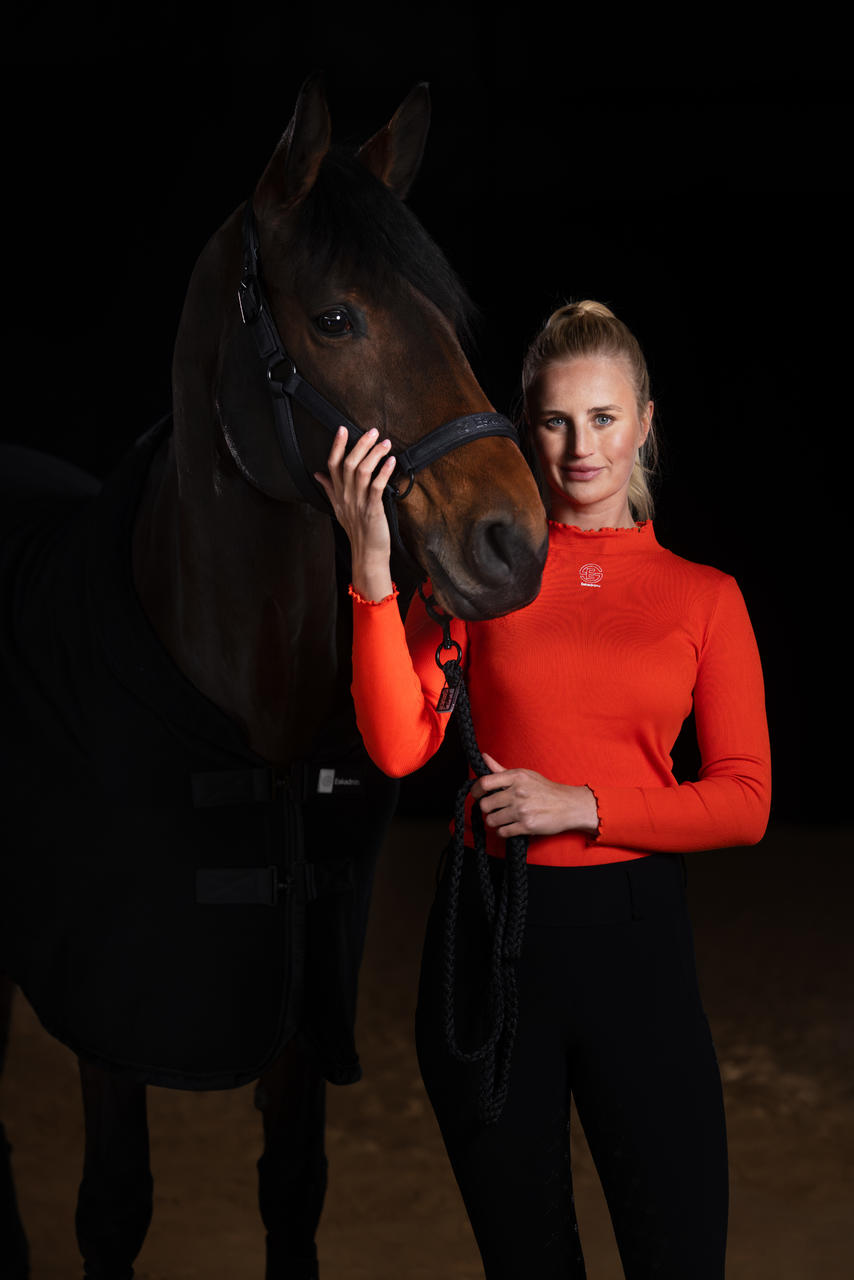 Eskadron Shirt TURTLENECK RIB