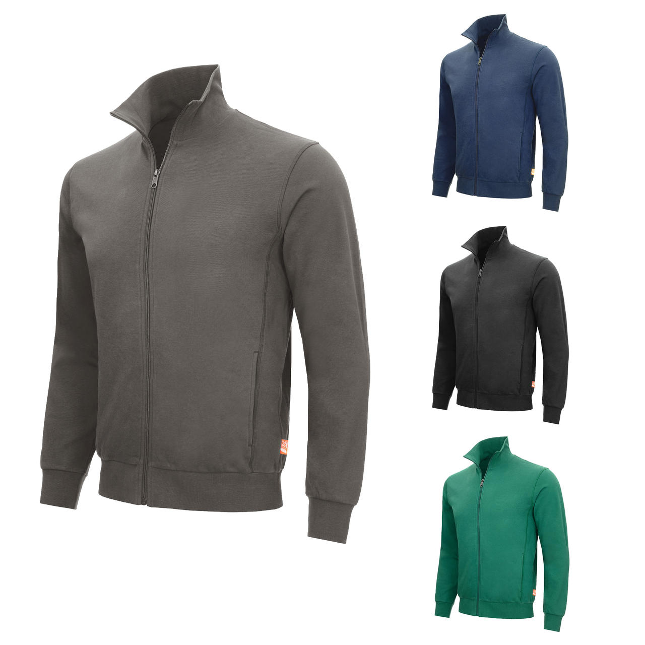 Nitras Motion Tex Light - Sweatjacke