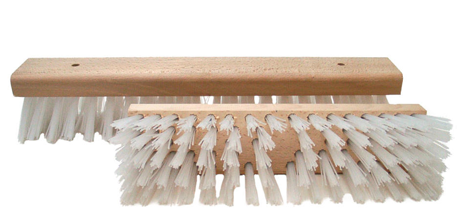 Bürsten Walter ERSATZBÜRSTE - 35x8cm Holzrücken