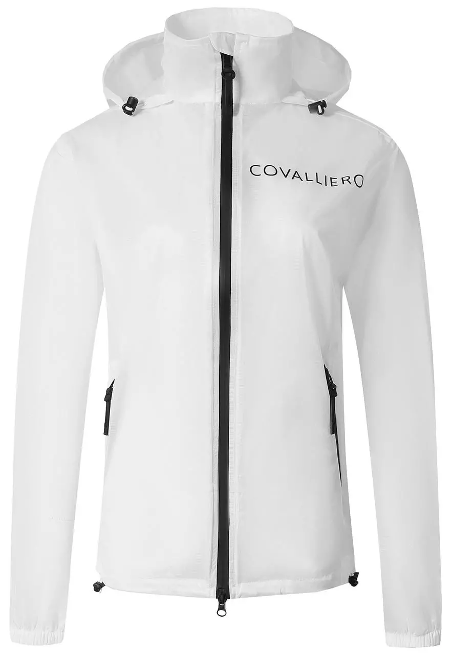 Covalliero Regenjacke ClearView Covalliero Regenjacke ClearView