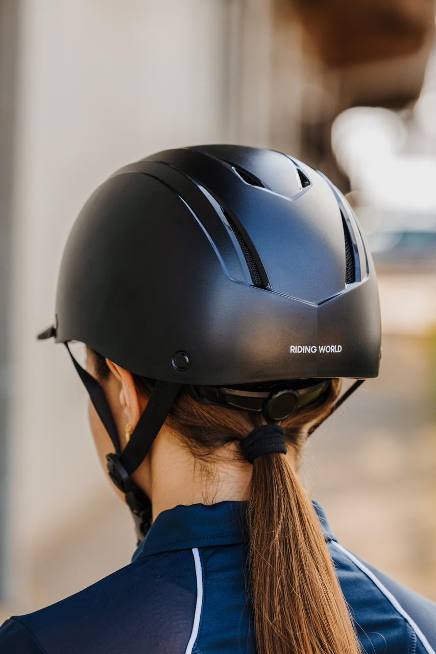 RIDING WORLD Helm TOPY