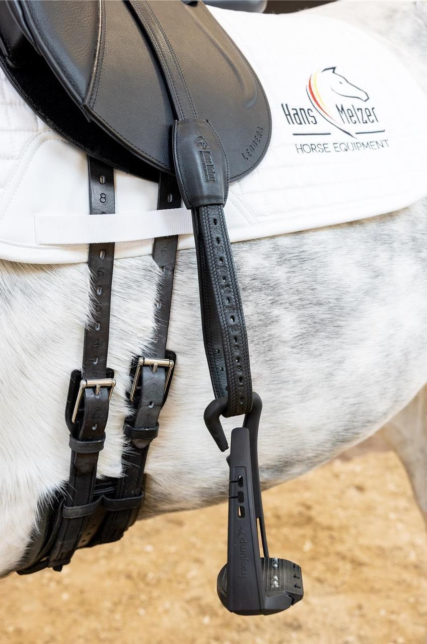 Hans Melzer Steigbügelriemen Softtouch Mono Dressage