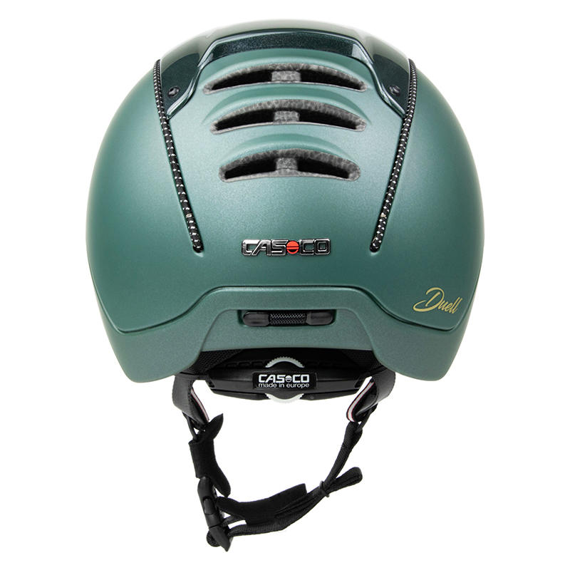 Casco Reithelm DUELL