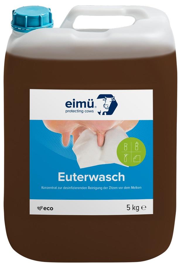 eimü Euterreinigungsmittel - versch. Größen